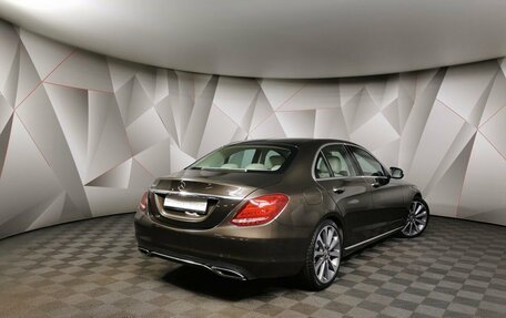 Mercedes-Benz C-Класс, 2016 год, 3 195 000 рублей, 2 фотография