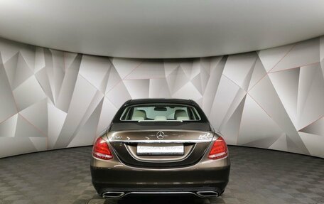 Mercedes-Benz C-Класс, 2016 год, 3 195 000 рублей, 8 фотография