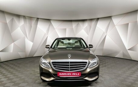 Mercedes-Benz C-Класс, 2016 год, 3 195 000 рублей, 7 фотография