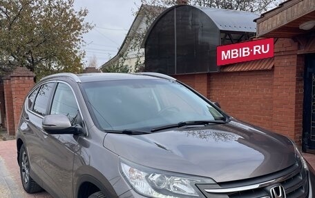 Honda CR-V IV, 2014 год, 2 510 000 рублей, 2 фотография