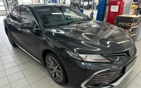 Toyota Camry, 2023 год, 4 447 000 рублей, 27 фотография