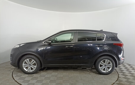 KIA Sportage IV рестайлинг, 2018 год, 2 343 000 рублей, 8 фотография