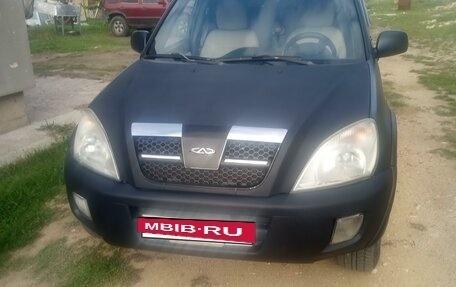 Chery Tiggo (T11), 2007 год, 480 000 рублей, 2 фотография