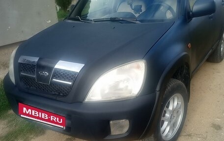 Chery Tiggo (T11), 2007 год, 480 000 рублей, 11 фотография