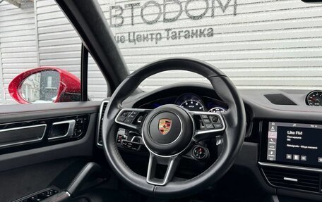 Porsche Cayenne III, 2020 год, 13 797 000 рублей, 11 фотография