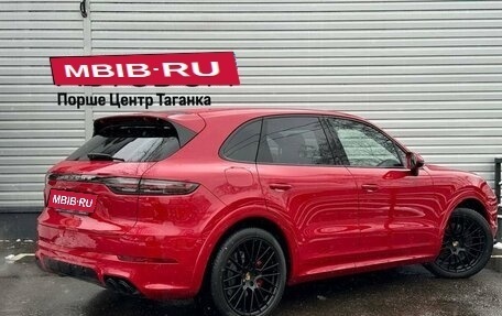 Porsche Cayenne III, 2020 год, 13 797 000 рублей, 6 фотография