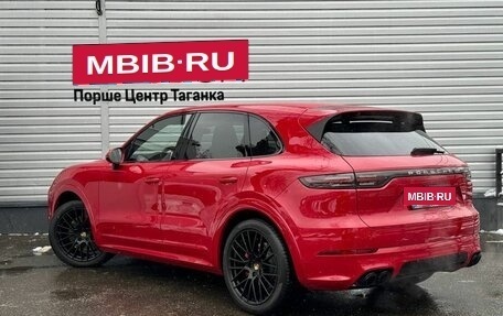 Porsche Cayenne III, 2020 год, 13 797 000 рублей, 7 фотография