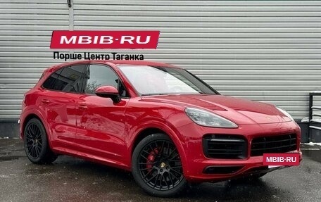 Porsche Cayenne III, 2020 год, 13 797 000 рублей, 3 фотография