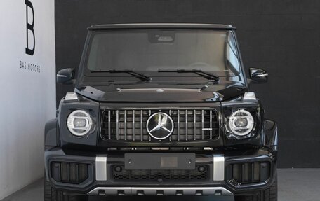 Mercedes-Benz G-Класс AMG, 2024 год, 37 000 000 рублей, 4 фотография