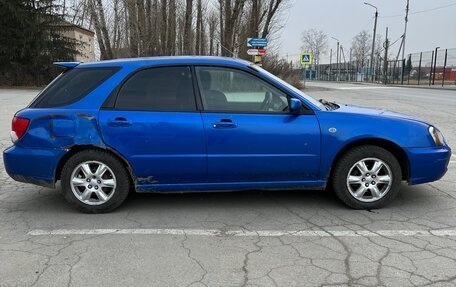 Subaru Impreza III, 2004 год, 370 000 рублей, 4 фотография