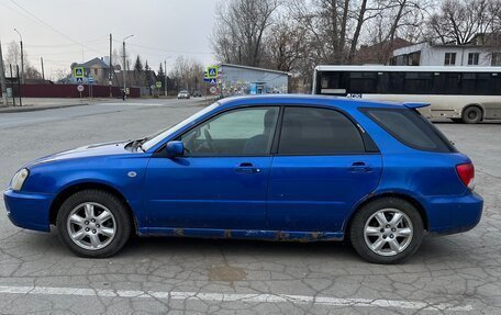 Subaru Impreza III, 2004 год, 370 000 рублей, 9 фотография