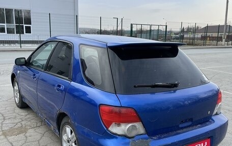 Subaru Impreza III, 2004 год, 370 000 рублей, 7 фотография