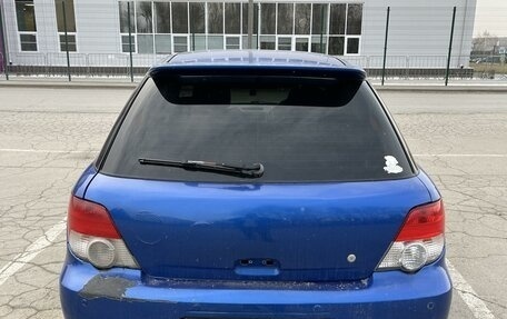 Subaru Impreza III, 2004 год, 370 000 рублей, 6 фотография