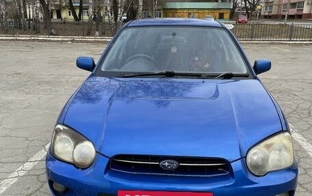 Subaru Impreza III, 2004 год, 370 000 рублей, 2 фотография