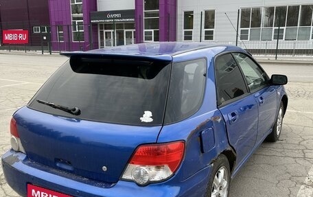 Subaru Impreza III, 2004 год, 370 000 рублей, 5 фотография