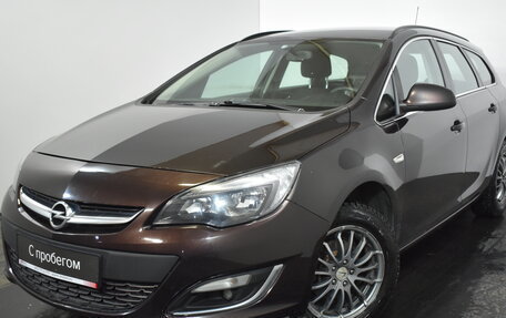 Opel Astra J, 2013 год, 649 000 рублей, 3 фотография