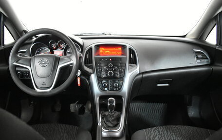 Opel Astra J, 2013 год, 649 000 рублей, 7 фотография