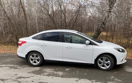 Ford Focus III, 2012 год, 850 000 рублей, 4 фотография