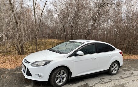 Ford Focus III, 2012 год, 850 000 рублей, 3 фотография