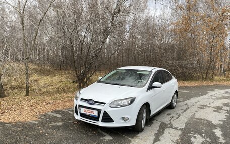 Ford Focus III, 2012 год, 850 000 рублей, 2 фотография