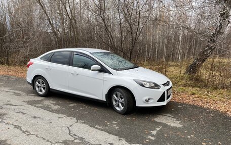 Ford Focus III, 2012 год, 850 000 рублей, 7 фотография