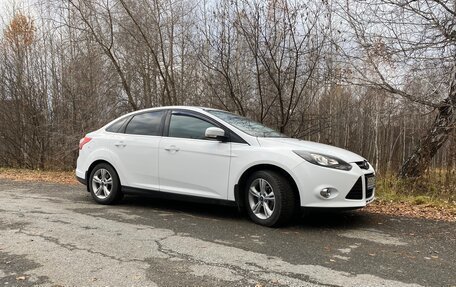 Ford Focus III, 2012 год, 850 000 рублей, 6 фотография