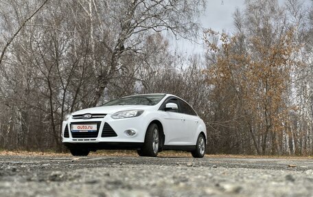 Ford Focus III, 2012 год, 850 000 рублей, 20 фотография