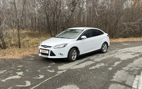 Ford Focus III, 2012 год, 850 000 рублей, 19 фотография