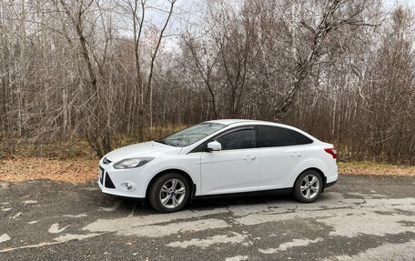 Ford Focus III, 2012 год, 850 000 рублей, 16 фотография