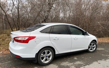 Ford Focus III, 2012 год, 850 000 рублей, 9 фотография