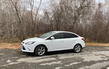 Ford Focus III, 2012 год, 850 000 рублей, 17 фотография