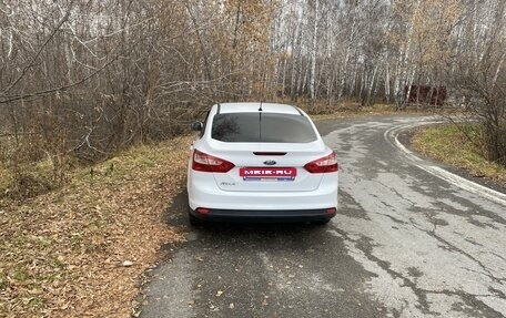 Ford Focus III, 2012 год, 850 000 рублей, 14 фотография