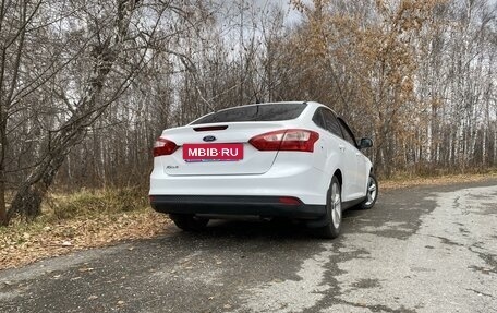 Ford Focus III, 2012 год, 850 000 рублей, 13 фотография