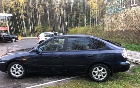 Hyundai Elantra III, 2005 год, 344 000 рублей, 5 фотография