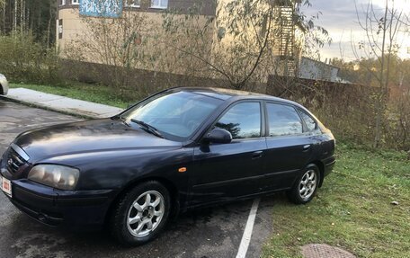 Hyundai Elantra III, 2005 год, 344 000 рублей, 2 фотография