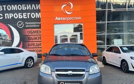 Chevrolet Aveo III, 2007 год, 429 000 рублей, 2 фотография