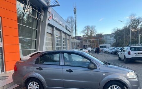 Chevrolet Aveo III, 2007 год, 429 000 рублей, 4 фотография