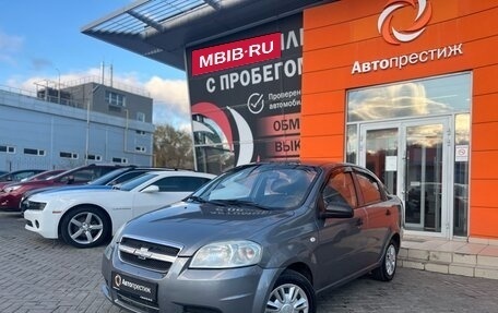 Chevrolet Aveo III, 2007 год, 429 000 рублей, 3 фотография