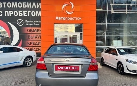 Chevrolet Aveo III, 2007 год, 429 000 рублей, 6 фотография