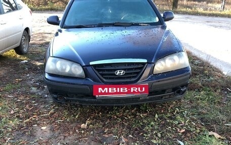 Hyundai Elantra III, 2005 год, 344 000 рублей, 9 фотография