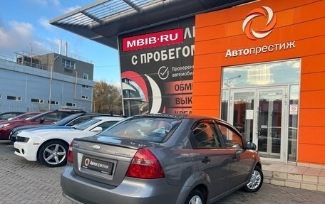 Chevrolet Aveo III, 2007 год, 429 000 рублей, 5 фотография