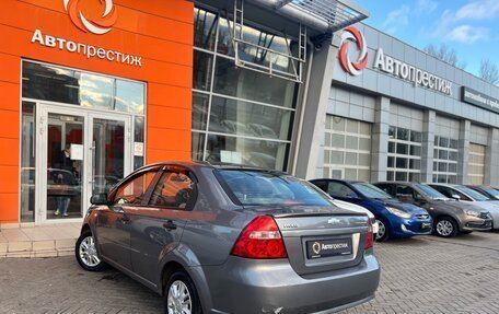 Chevrolet Aveo III, 2007 год, 429 000 рублей, 7 фотография