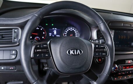 KIA Sorento III Prime рестайлинг, 2019 год, 3 249 000 рублей, 17 фотография