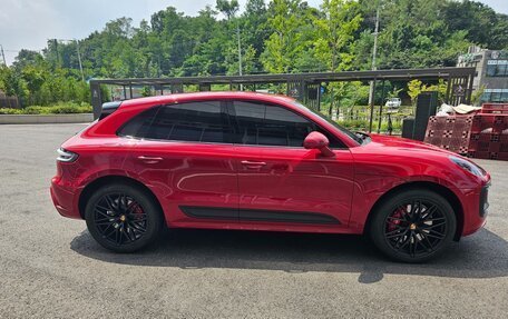 Porsche Macan I рестайлинг, 2021 год, 9 750 000 рублей, 5 фотография