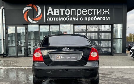 Ford Focus II рестайлинг, 2007 год, 625 000 рублей, 5 фотография