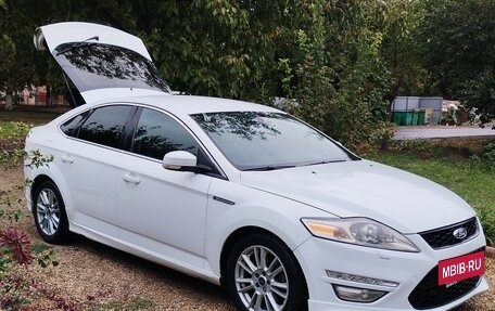 Ford Mondeo IV, 2011 год, 760 000 рублей, 4 фотография