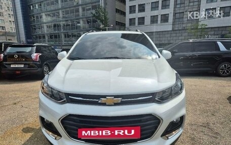 Chevrolet Trax, 2020 год, 1 404 000 рублей, 2 фотография