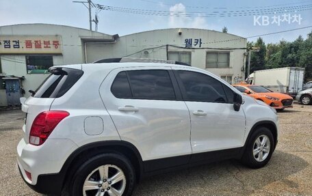 Chevrolet Trax, 2020 год, 1 404 000 рублей, 4 фотография