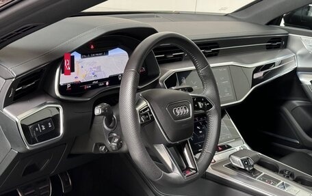 Audi S7, 2020 год, 11 100 000 рублей, 17 фотография