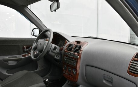 Hyundai Accent II, 2006 год, 399 000 рублей, 8 фотография